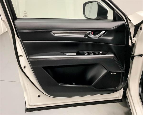 used 2022 Mazda CX-5 car, priced at $27,999