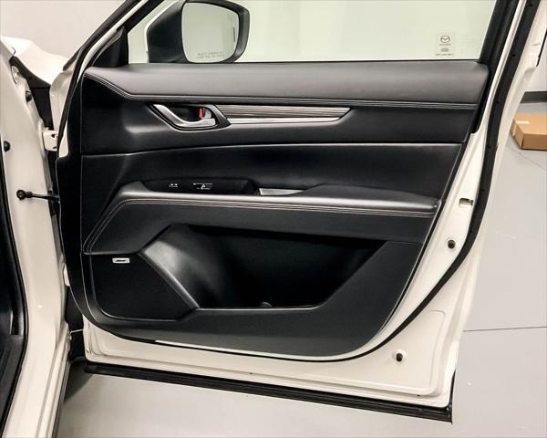 used 2022 Mazda CX-5 car, priced at $27,999