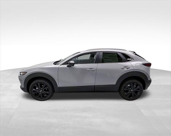 new 2025 Mazda CX-30 car, priced at $29,019