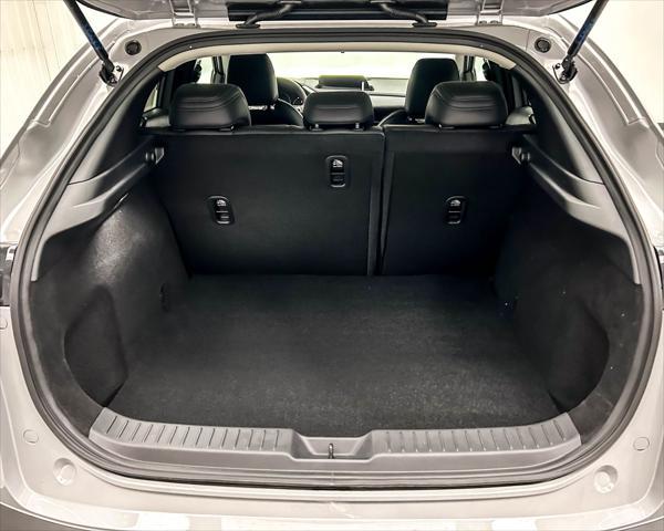 new 2025 Mazda CX-30 car, priced at $29,019