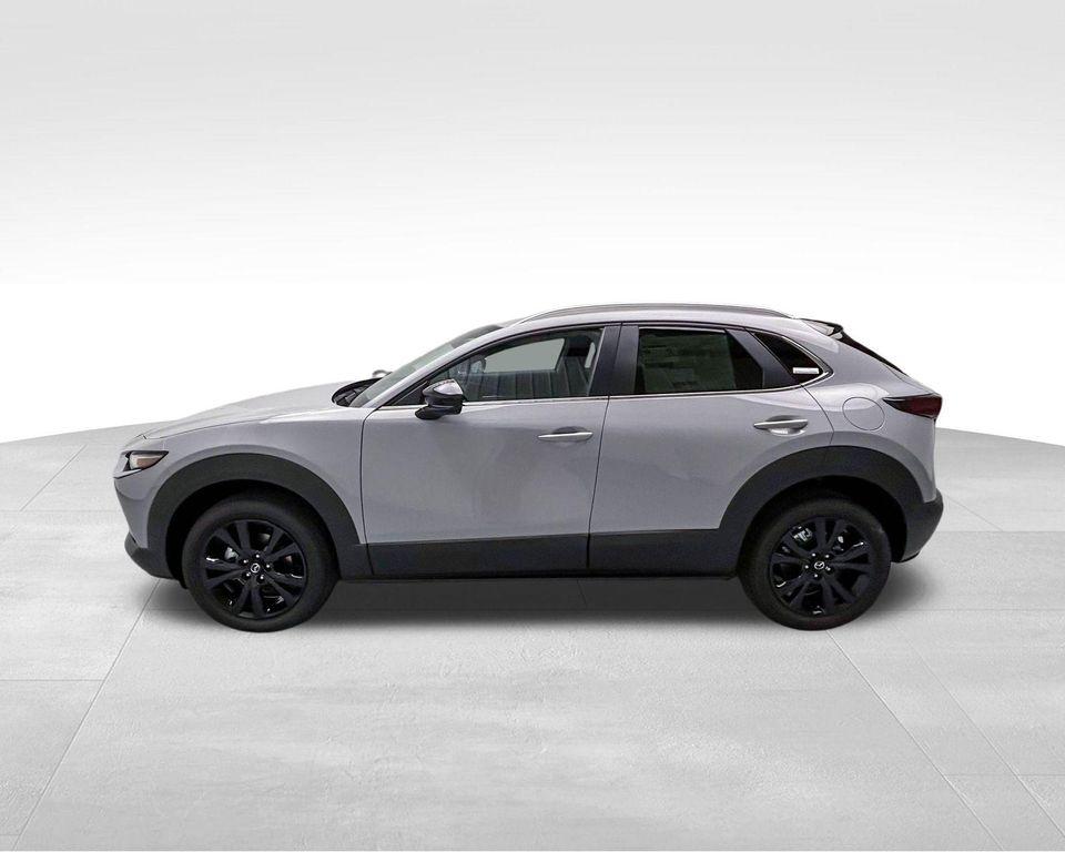 new 2025 Mazda CX-30 car, priced at $28,296
