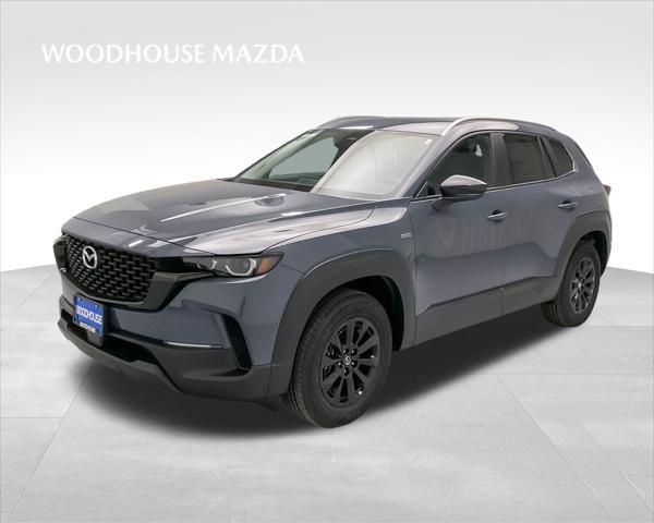 new 2025 Mazda CX-50 Hybrid car, priced at $36,139