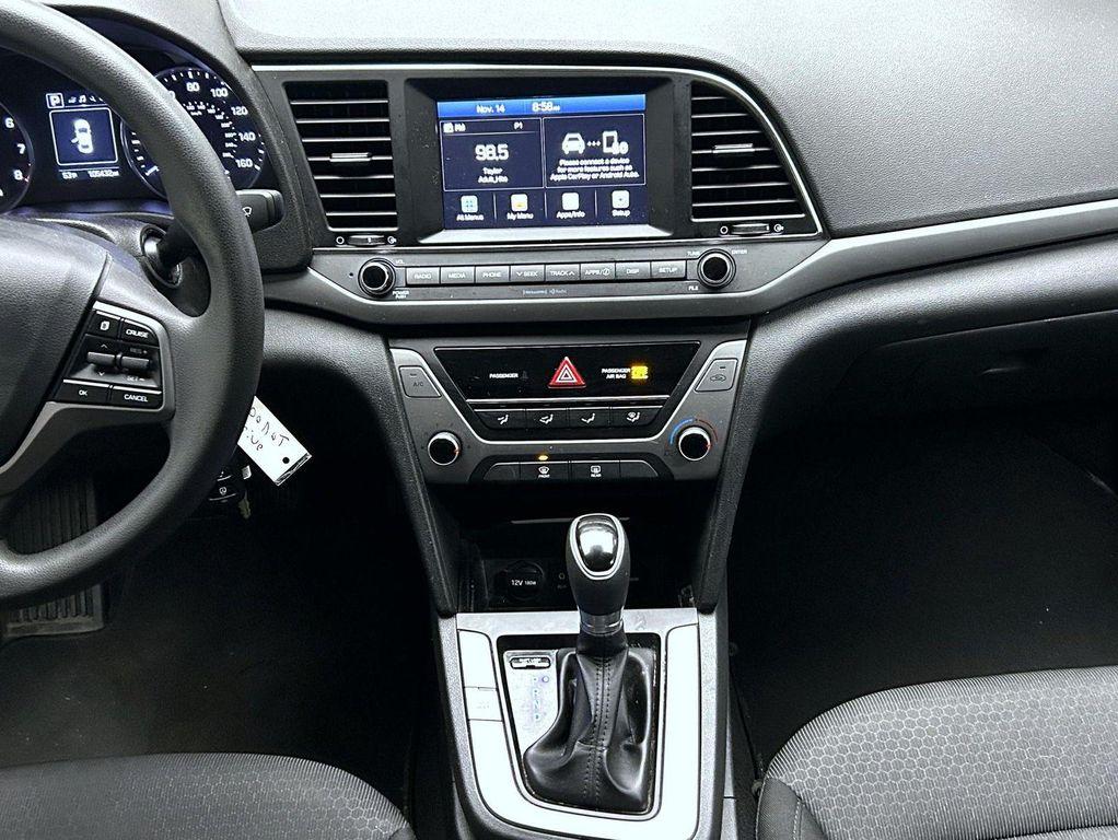used 2018 Hyundai Elantra car, priced at $10,995
