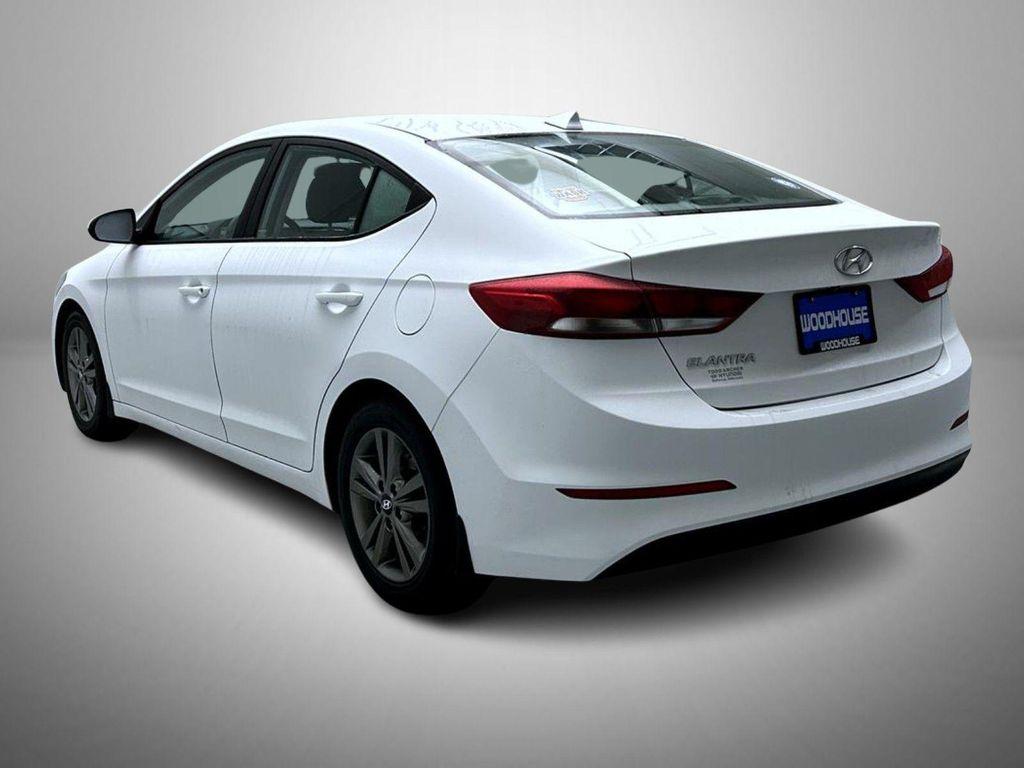 used 2018 Hyundai Elantra car, priced at $10,995