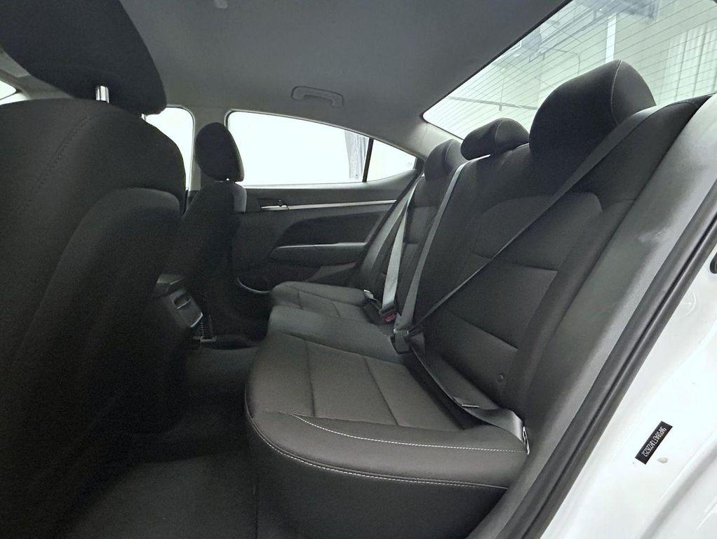 used 2018 Hyundai Elantra car, priced at $10,995