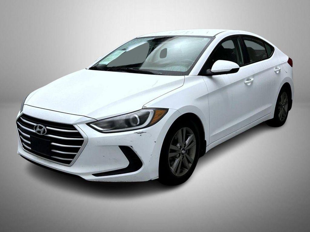 used 2018 Hyundai Elantra car, priced at $10,995
