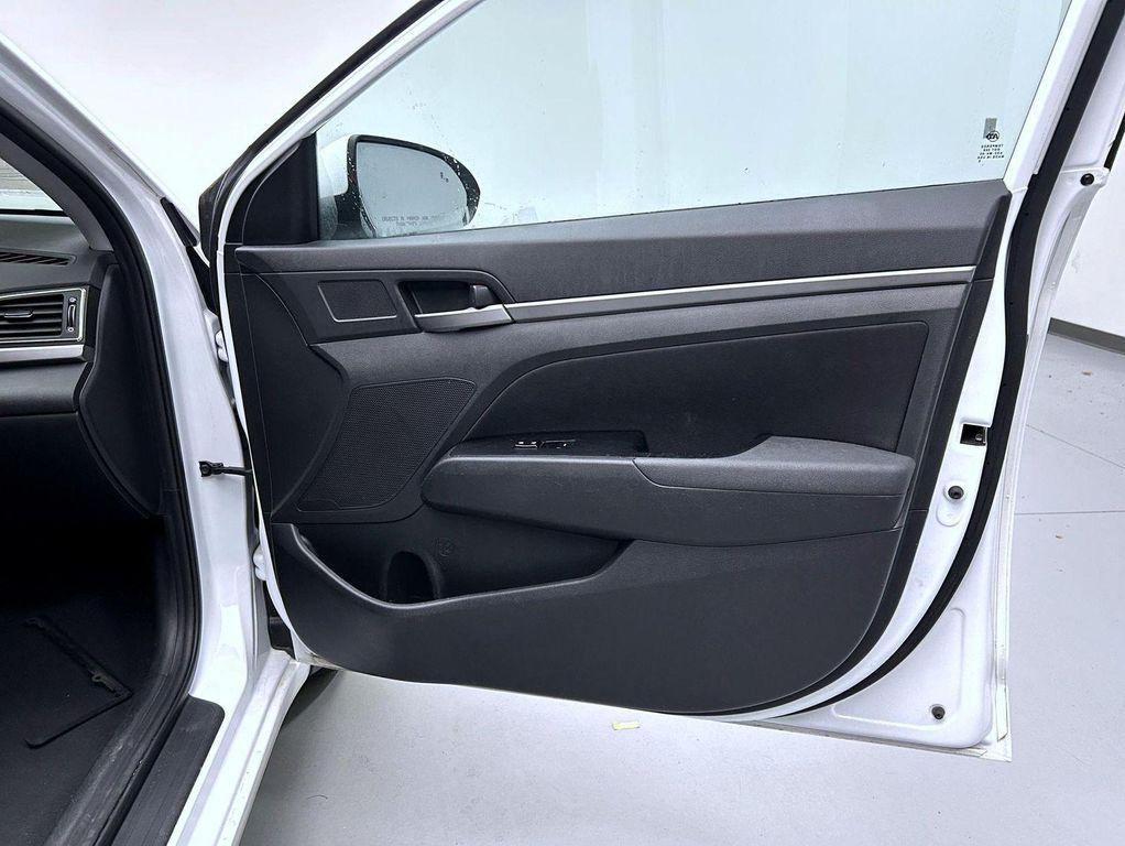 used 2018 Hyundai Elantra car, priced at $10,995