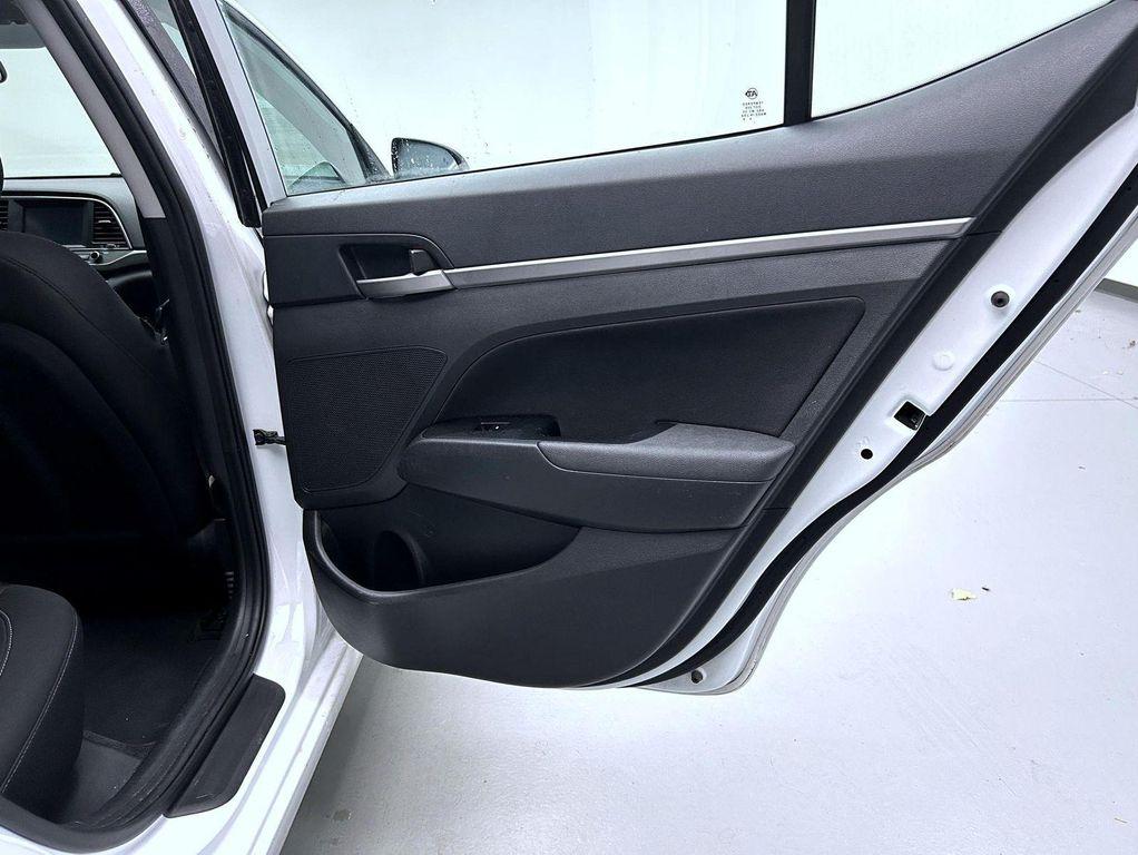 used 2018 Hyundai Elantra car, priced at $10,995