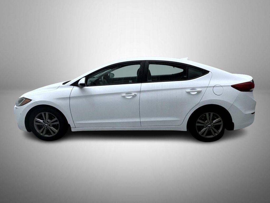 used 2018 Hyundai Elantra car, priced at $10,995