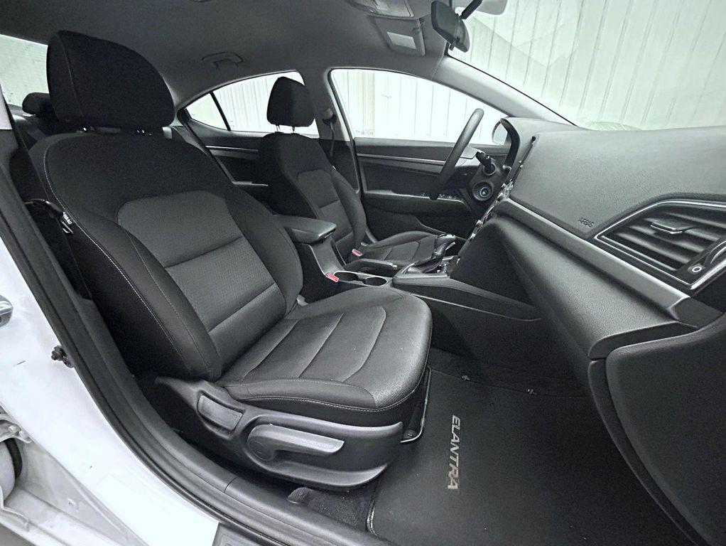 used 2018 Hyundai Elantra car, priced at $10,995