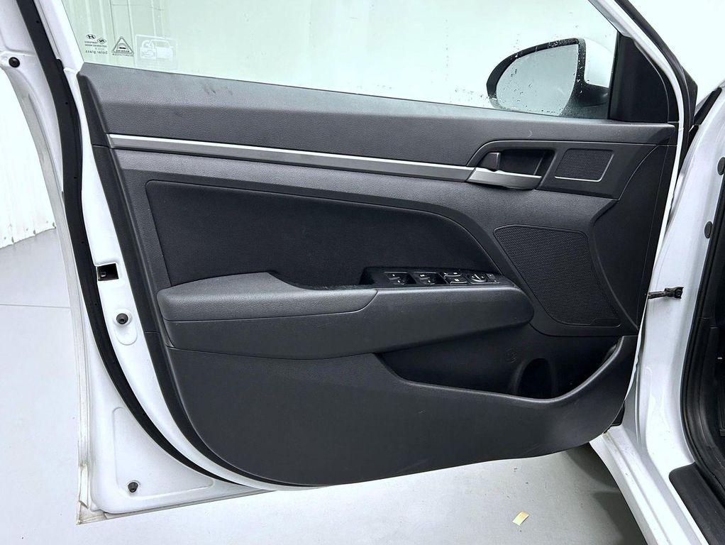 used 2018 Hyundai Elantra car, priced at $10,995