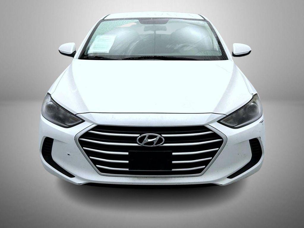used 2018 Hyundai Elantra car, priced at $10,995