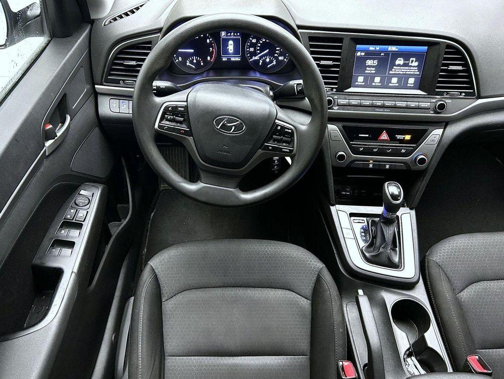 used 2018 Hyundai Elantra car, priced at $10,995