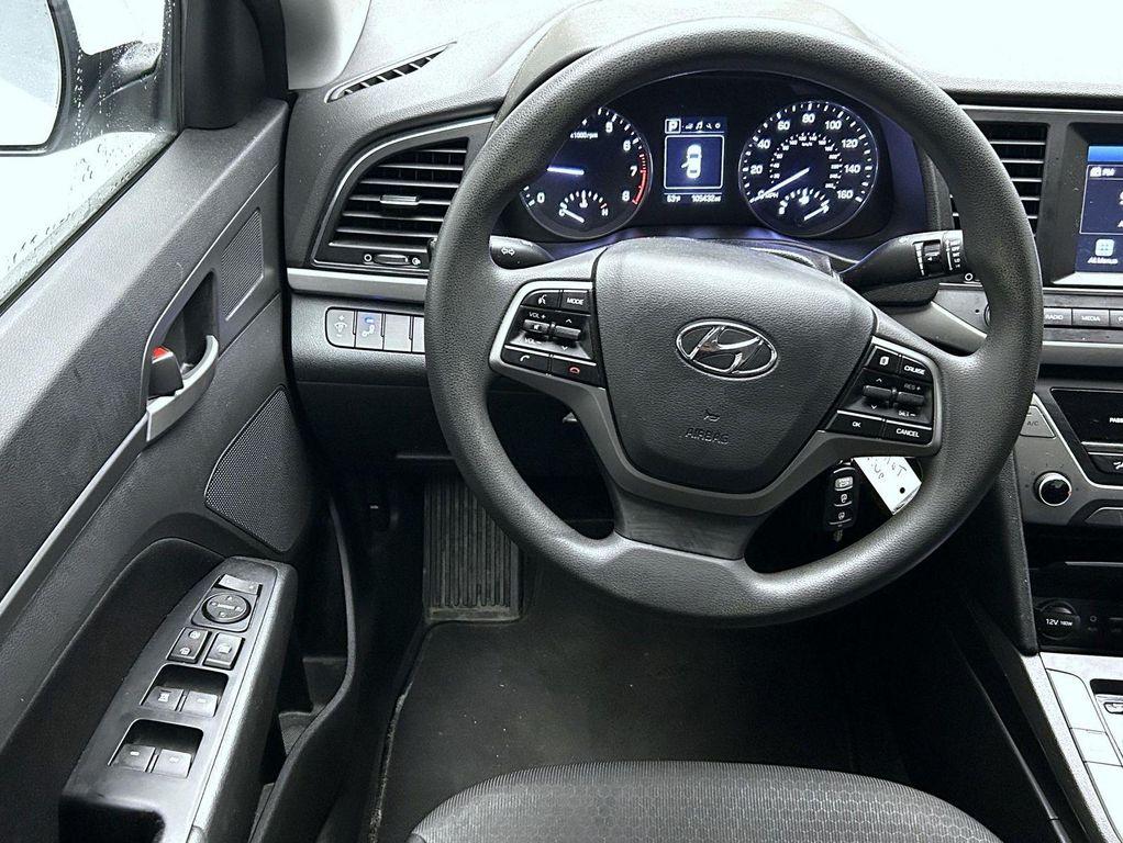 used 2018 Hyundai Elantra car, priced at $10,995