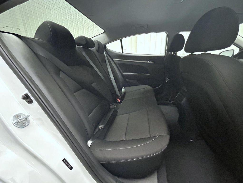 used 2018 Hyundai Elantra car, priced at $10,995