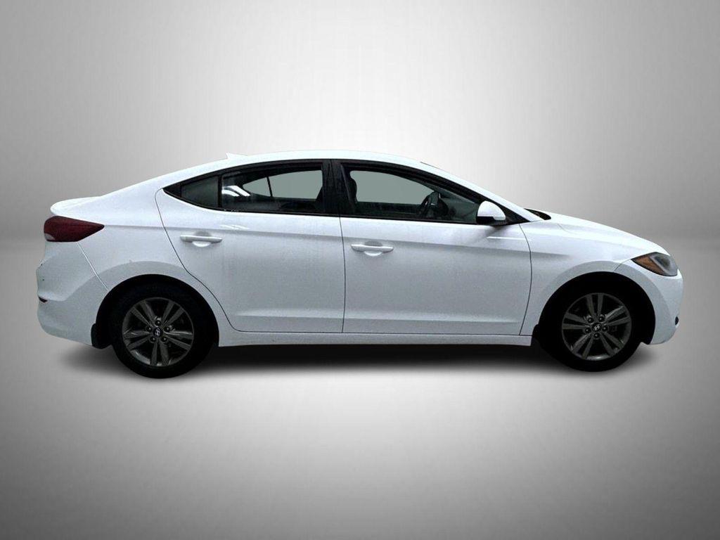 used 2018 Hyundai Elantra car, priced at $10,995