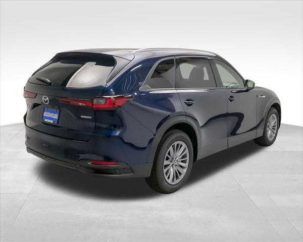 new 2025 Mazda CX-90 car, priced at $42,699