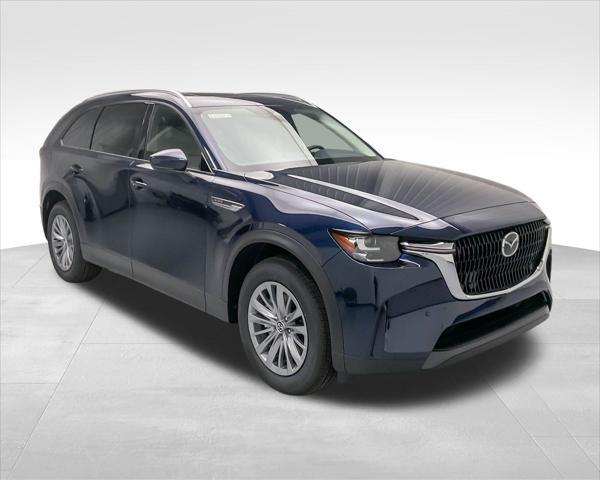 new 2025 Mazda CX-90 car, priced at $42,699