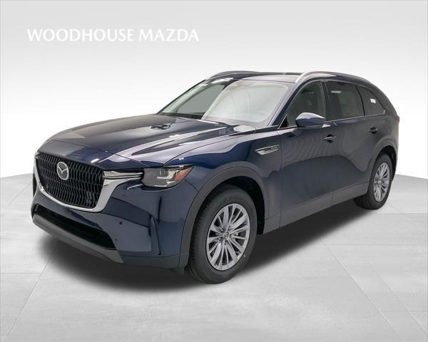 new 2025 Mazda CX-90 car, priced at $42,699