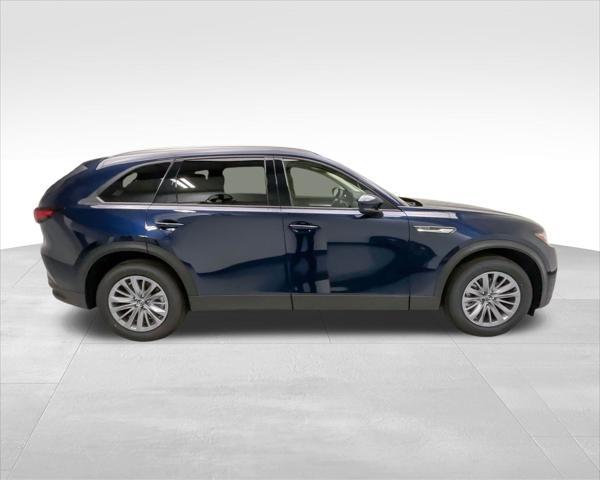 new 2025 Mazda CX-90 car, priced at $42,699