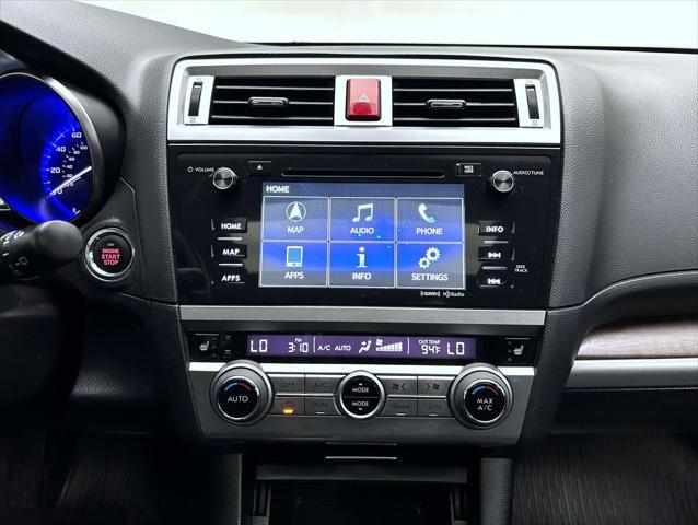 used 2017 Subaru Outback car, priced at $16,275