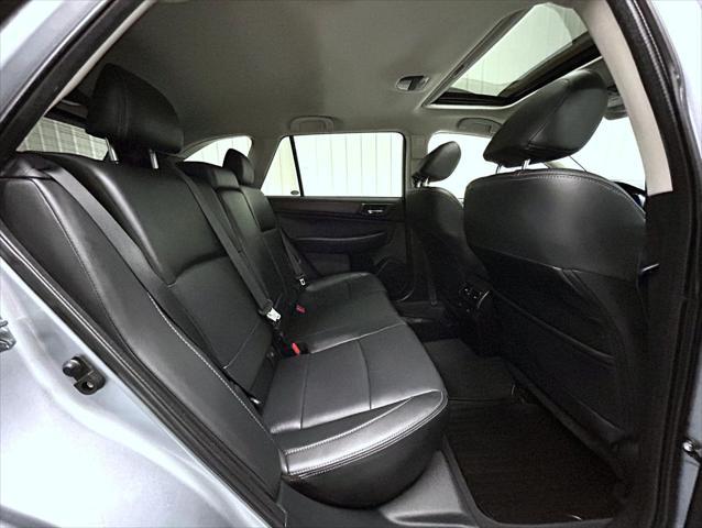 used 2017 Subaru Outback car, priced at $16,275