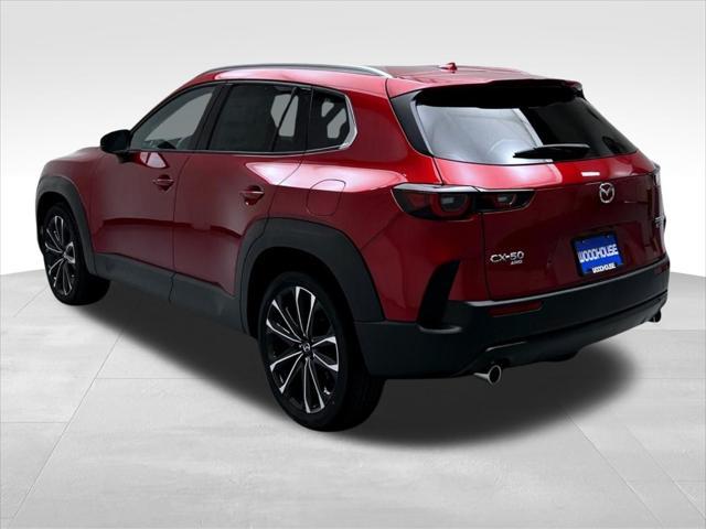 new 2025 Mazda CX-50 car, priced at $39,014