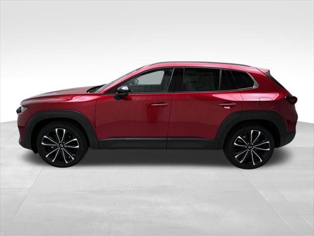 new 2025 Mazda CX-50 car, priced at $39,014