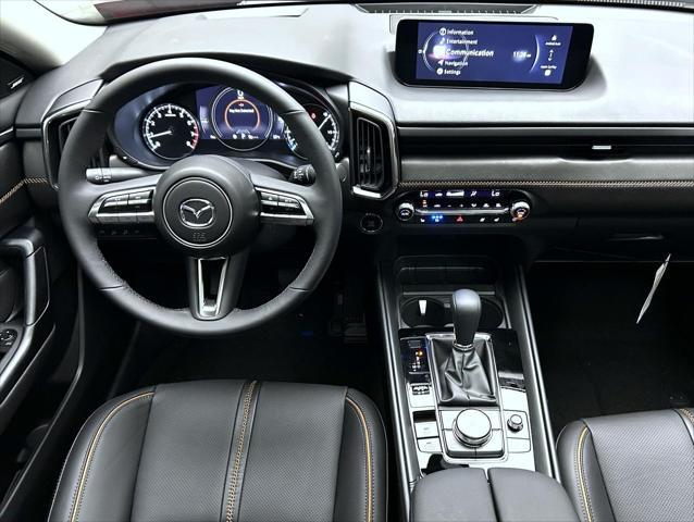 new 2025 Mazda CX-50 car, priced at $39,014