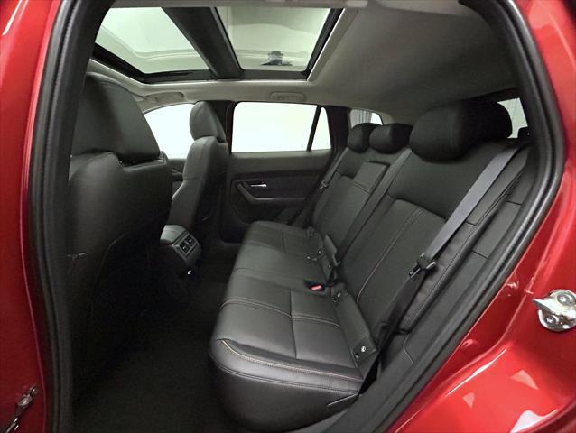 new 2025 Mazda CX-50 car, priced at $39,014