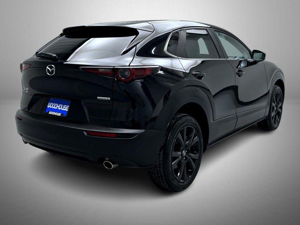 used 2024 Mazda CX-30 car, priced at $23,450