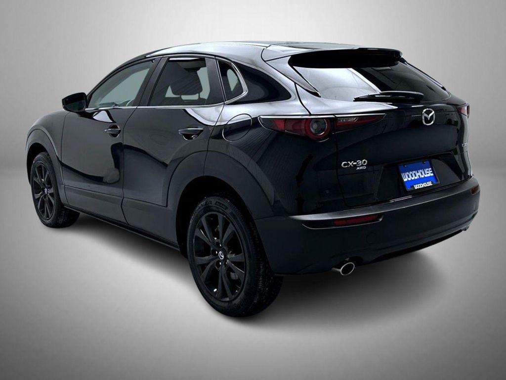 used 2024 Mazda CX-30 car, priced at $23,450