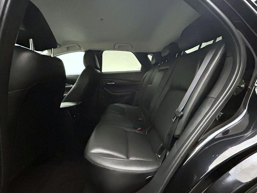 used 2024 Mazda CX-30 car, priced at $23,450