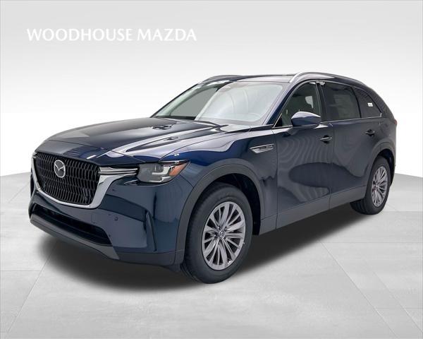 new 2025 Mazda CX-90 car, priced at $42,699