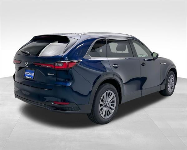 new 2025 Mazda CX-90 car, priced at $42,699