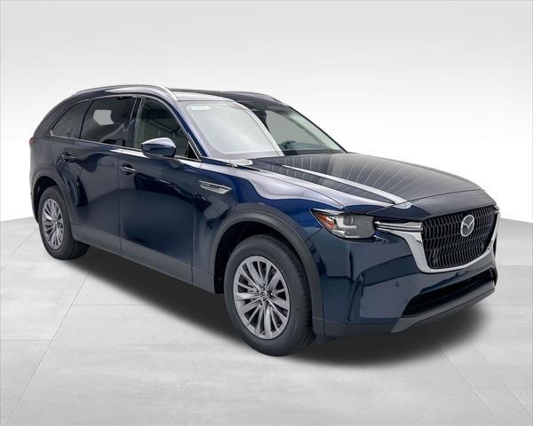 new 2025 Mazda CX-90 car, priced at $42,699