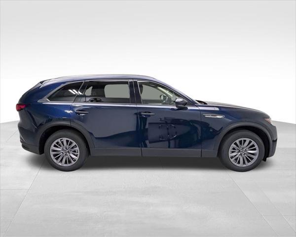 new 2025 Mazda CX-90 car, priced at $42,699