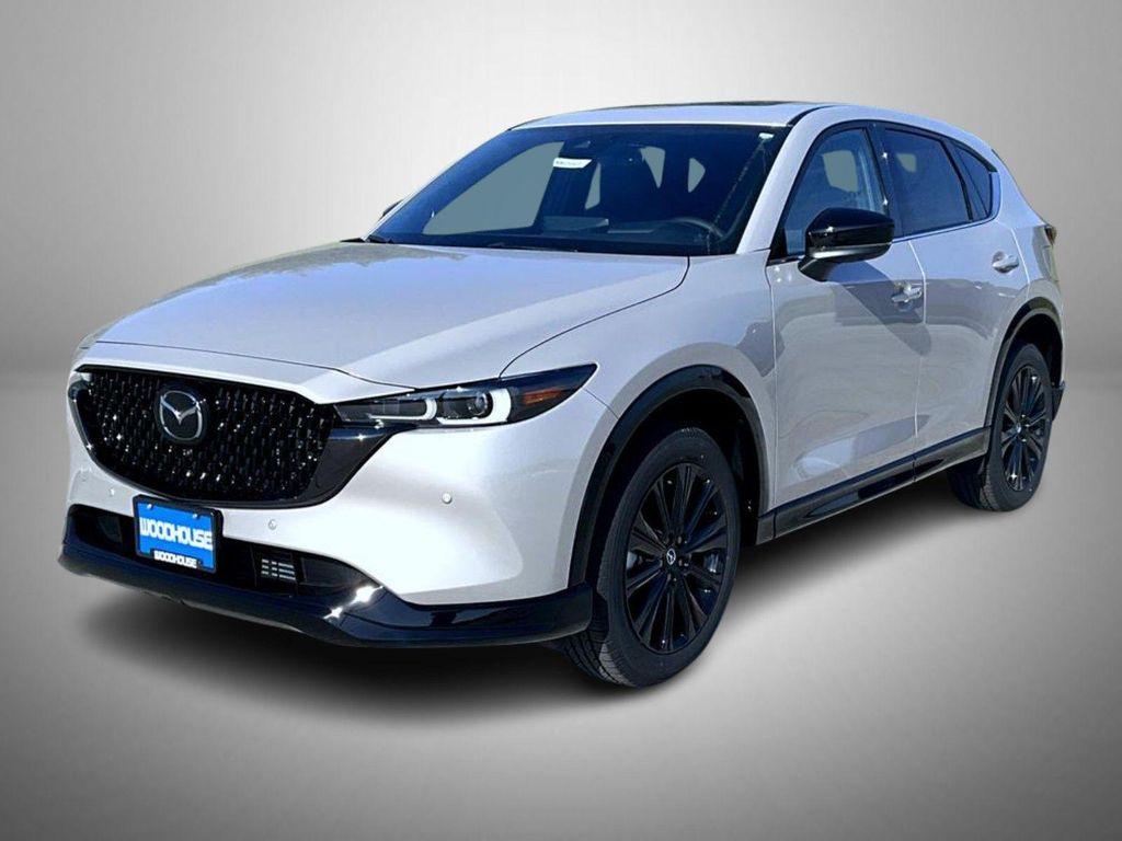 new 2025 Mazda CX-5 car, priced at $39,404