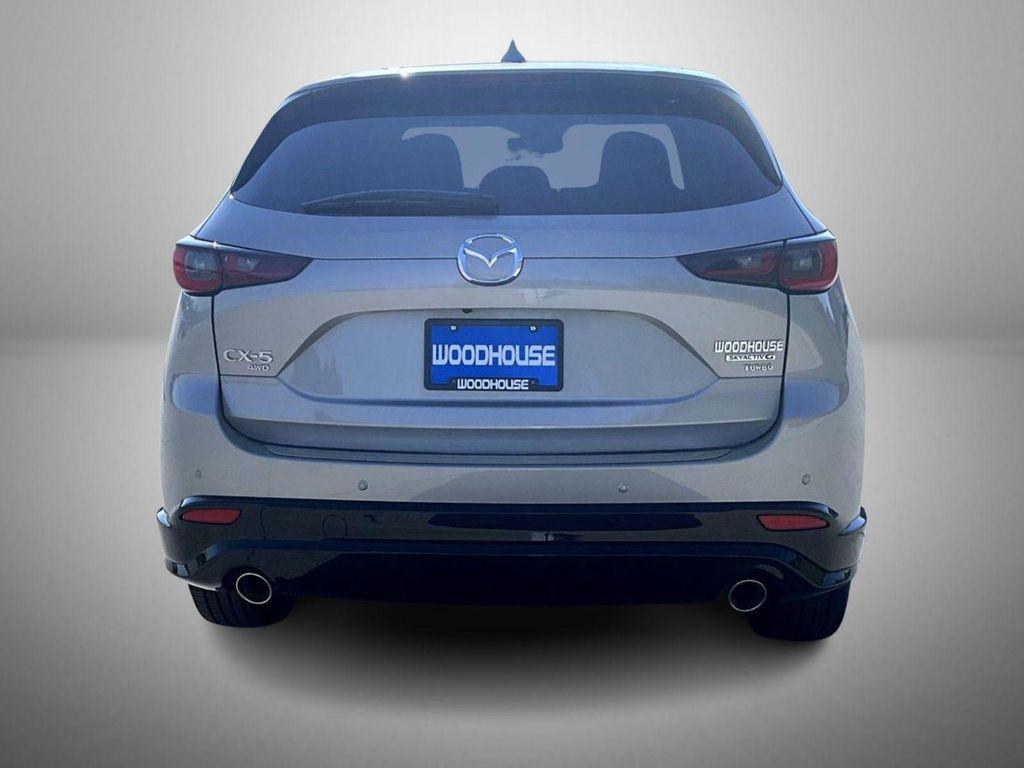 new 2025 Mazda CX-5 car, priced at $39,404