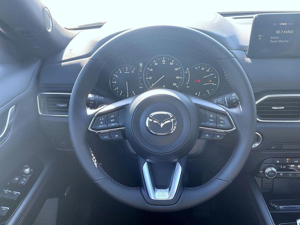 new 2025 Mazda CX-5 car, priced at $39,404