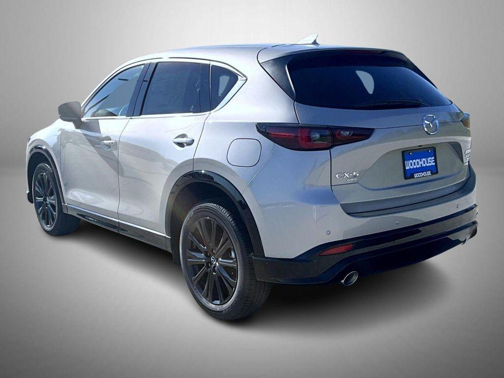 new 2025 Mazda CX-5 car, priced at $39,404