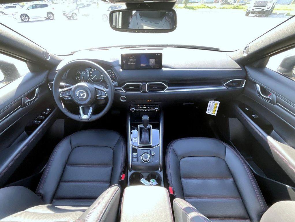 new 2025 Mazda CX-5 car, priced at $39,404