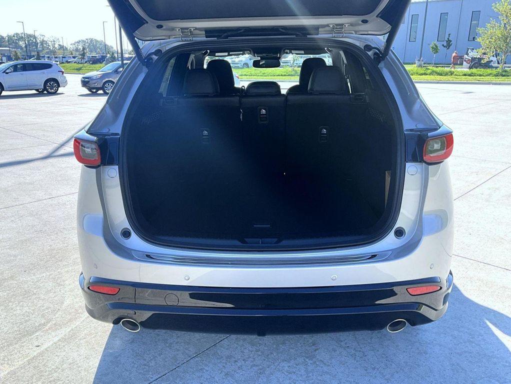new 2025 Mazda CX-5 car, priced at $39,404