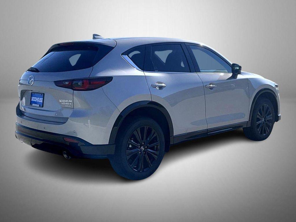 new 2025 Mazda CX-5 car, priced at $39,404