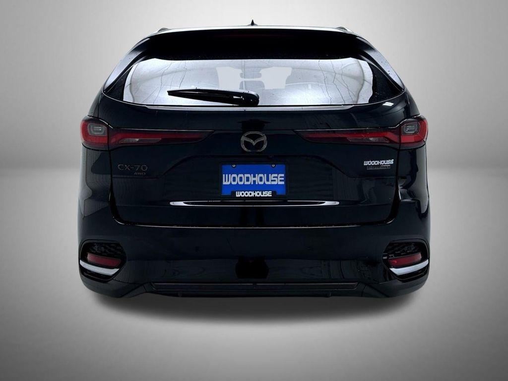 new 2026 Mazda CX-70 car, priced at $52,129
