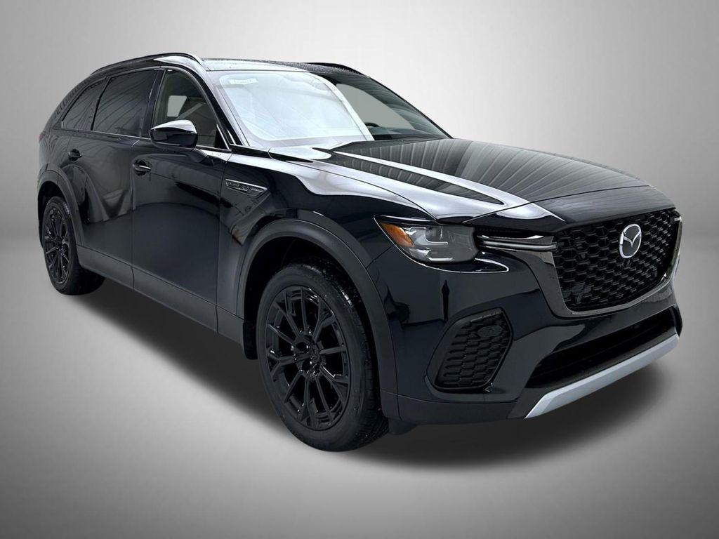 new 2026 Mazda CX-70 car, priced at $52,129