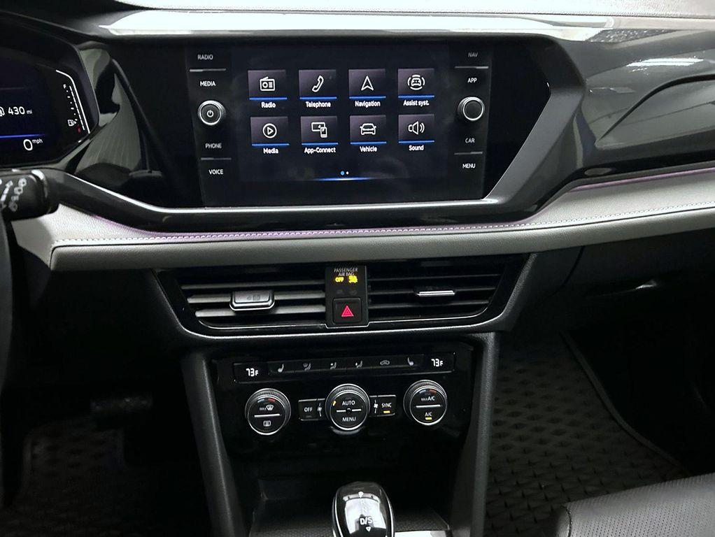 used 2022 Volkswagen Taos car, priced at $23,698