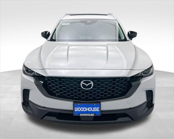 new 2025 Mazda CX-50 car, priced at $36,169