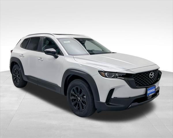 new 2025 Mazda CX-50 car, priced at $36,169