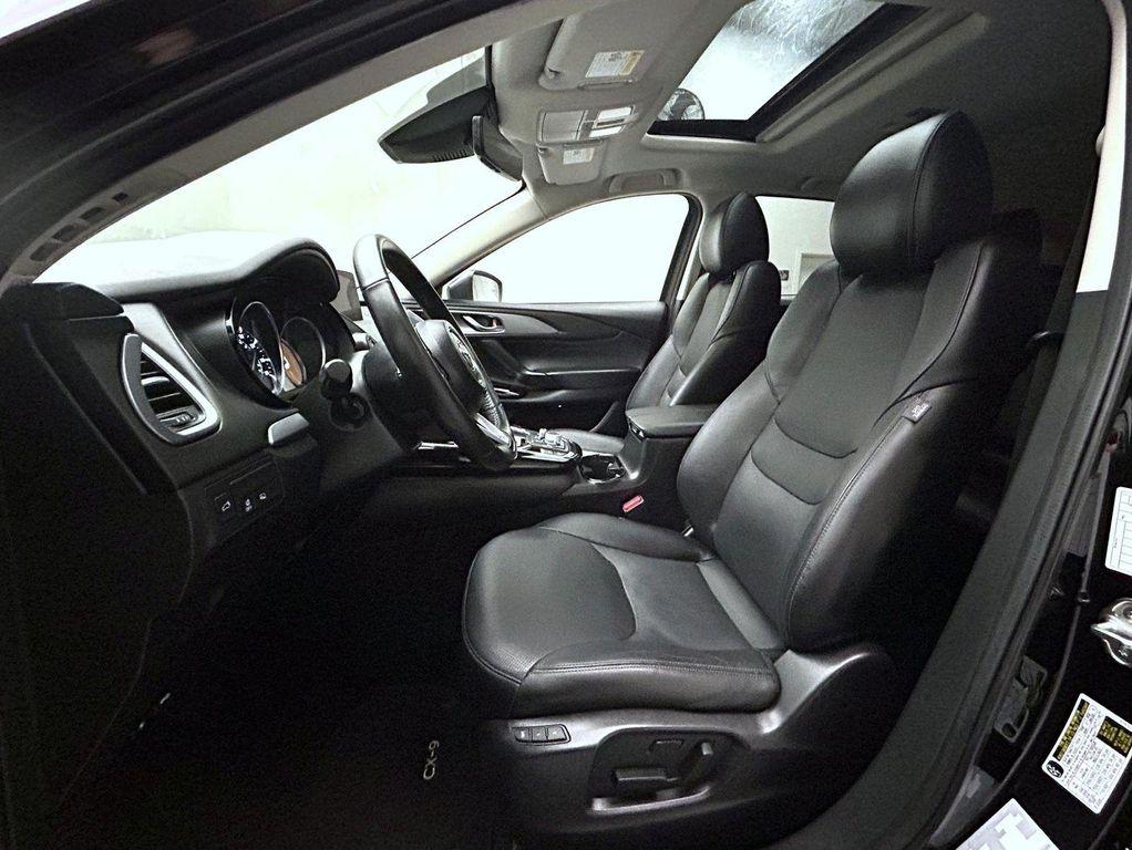 used 2023 Mazda CX-9 car, priced at $29,698